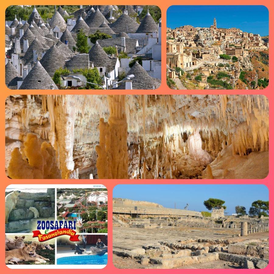 Casa Ale & Vinci Βίλα Monopoli Εξωτερικό φωτογραφία