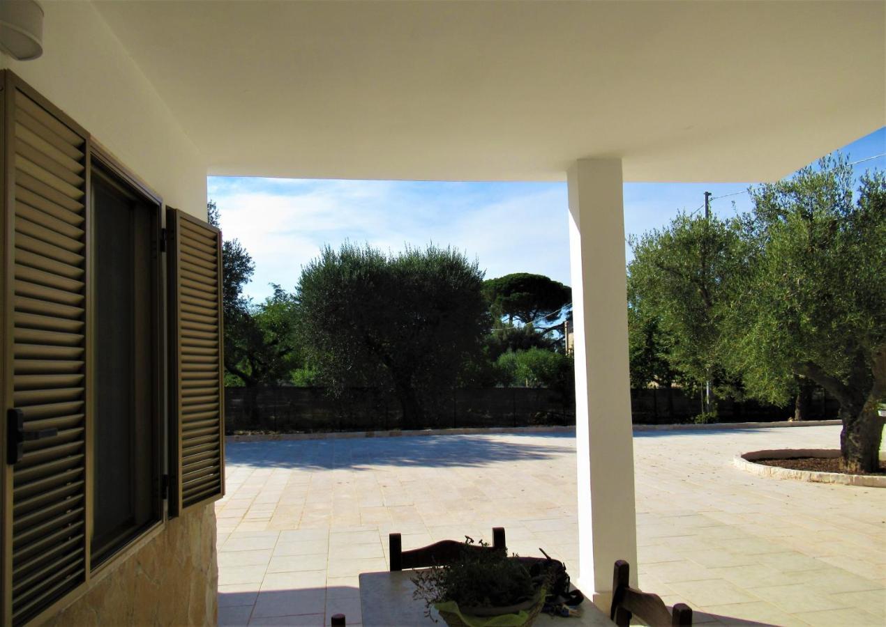 Casa Ale & Vinci Βίλα Monopoli Εξωτερικό φωτογραφία