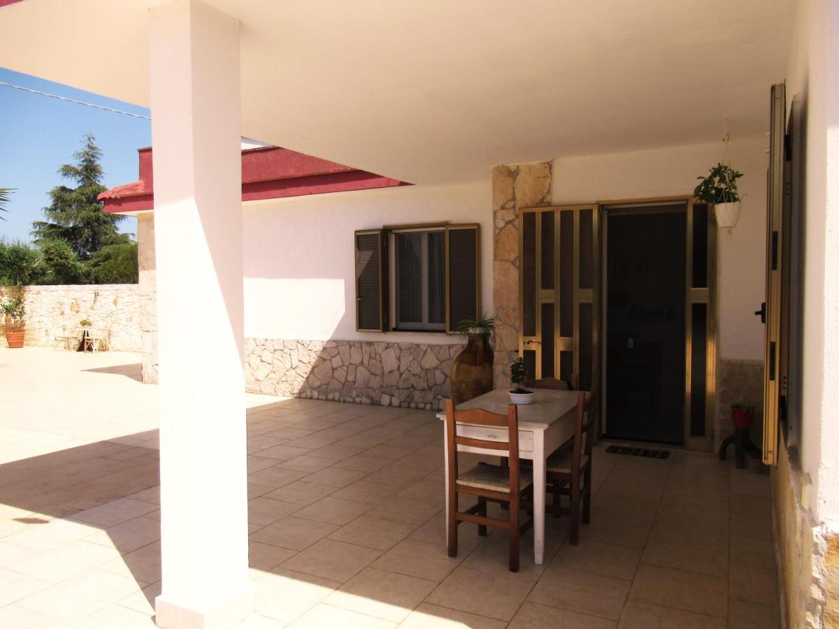 Casa Ale & Vinci Βίλα Monopoli Εξωτερικό φωτογραφία