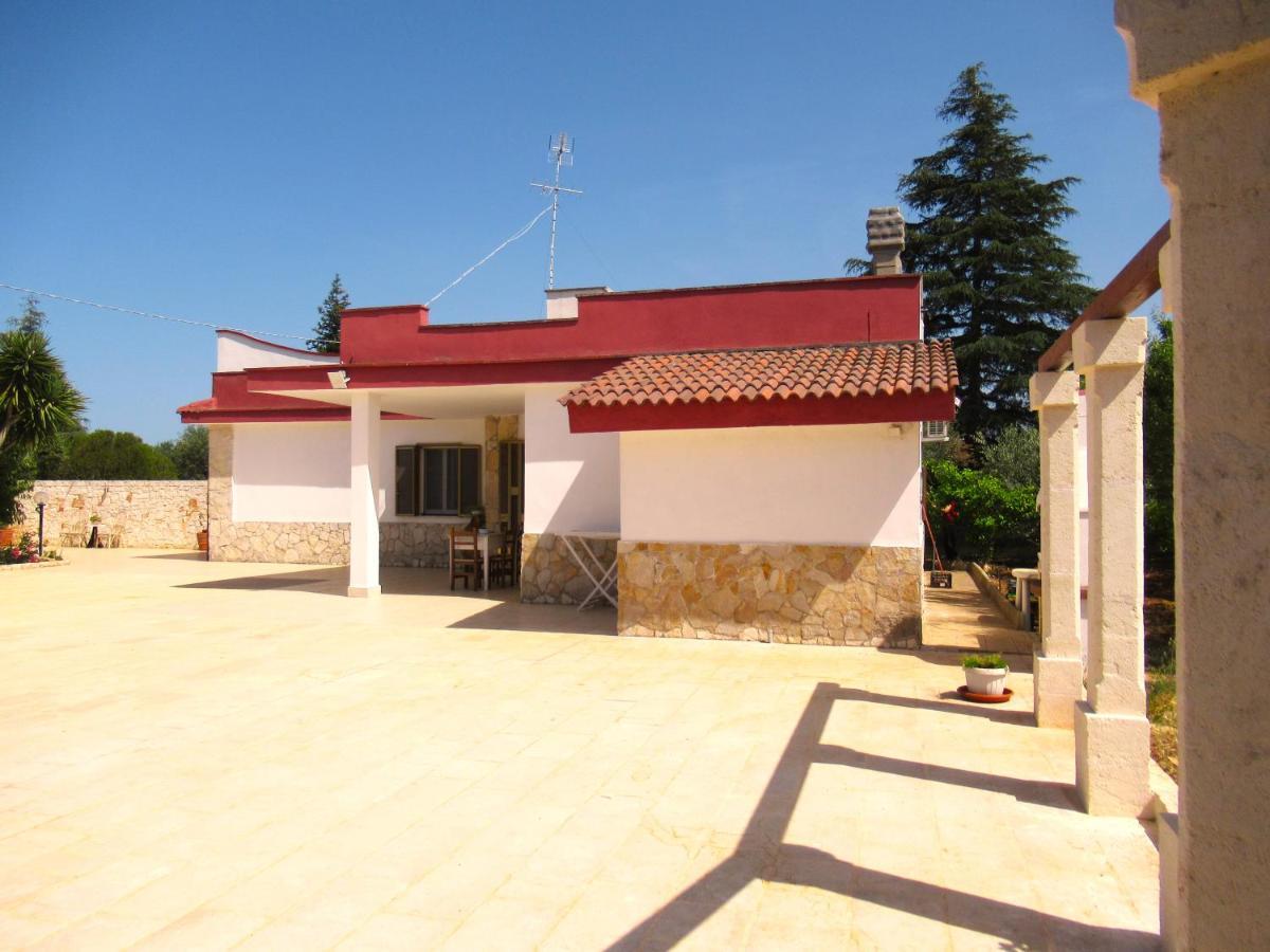 Casa Ale & Vinci Βίλα Monopoli Εξωτερικό φωτογραφία