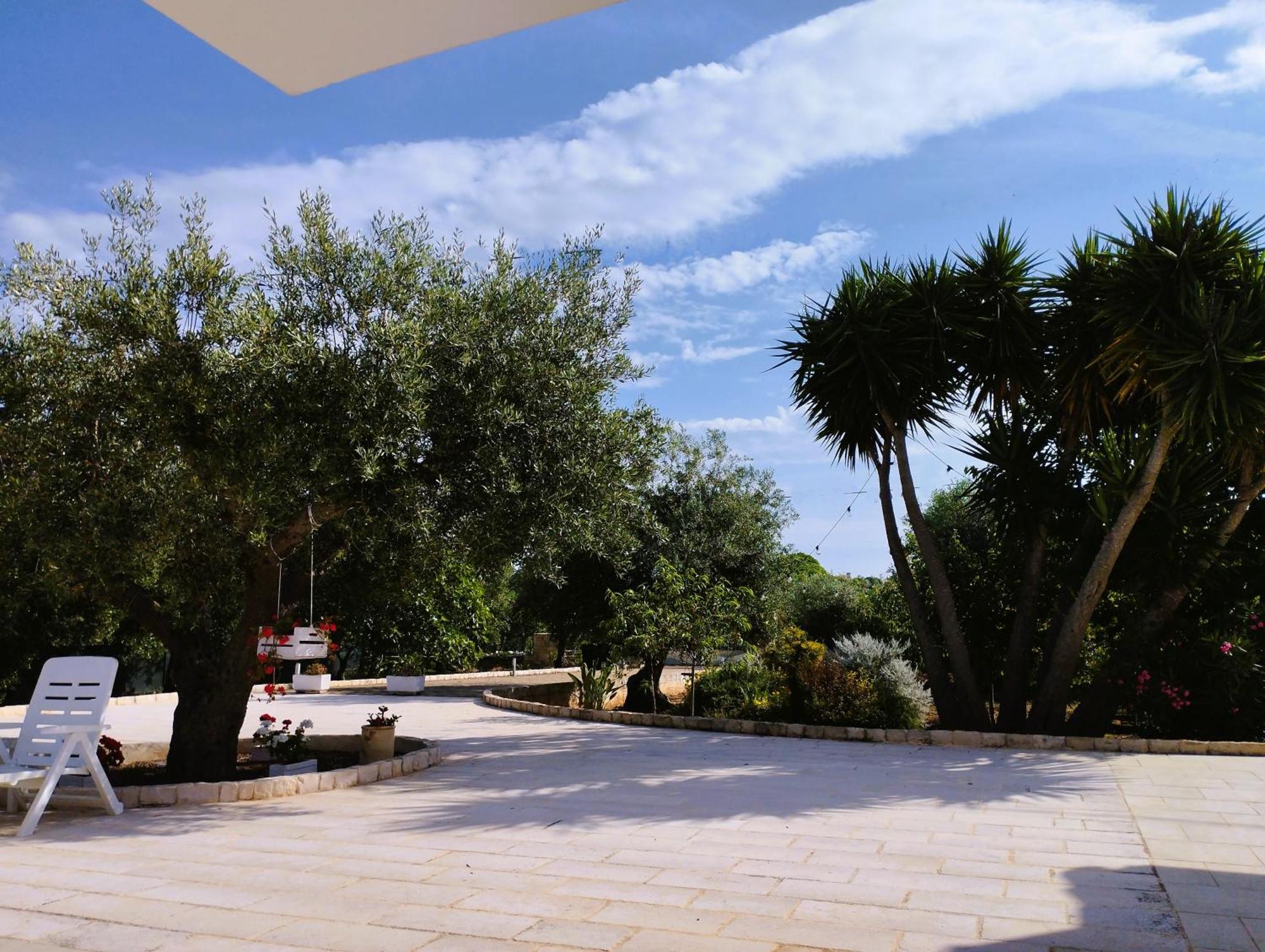 Casa Ale & Vinci Βίλα Monopoli Εξωτερικό φωτογραφία