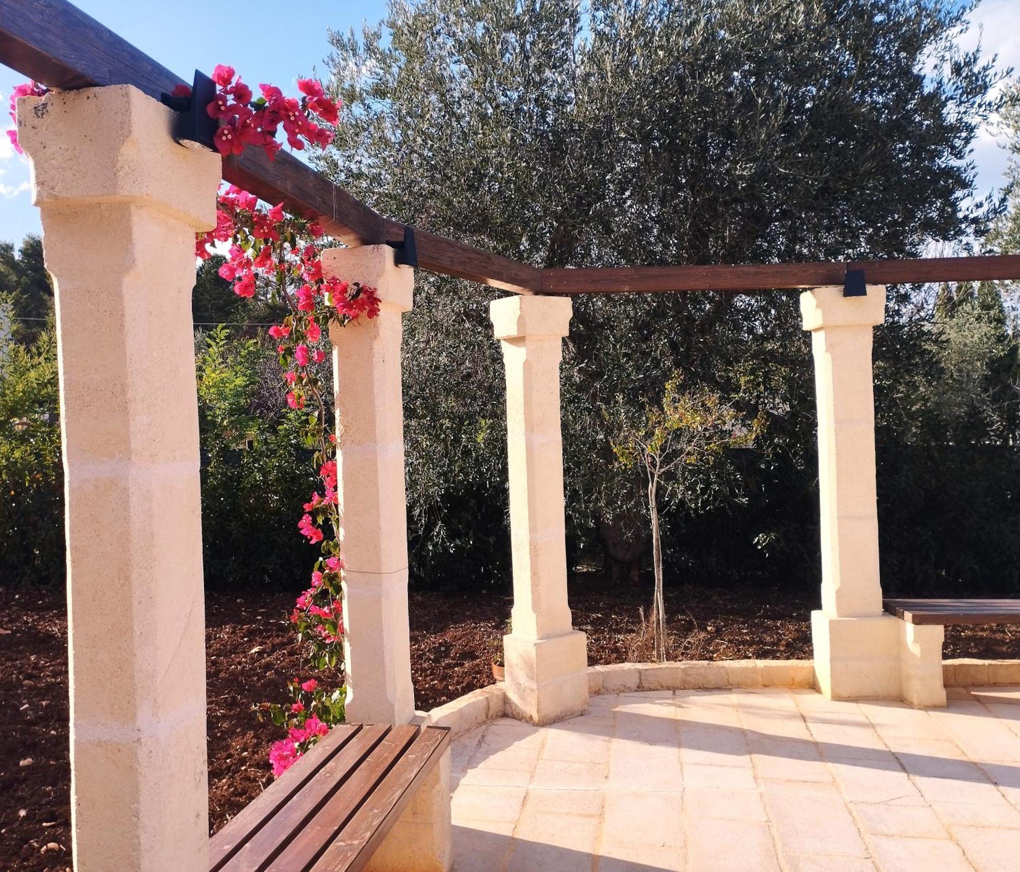 Casa Ale & Vinci Βίλα Monopoli Εξωτερικό φωτογραφία