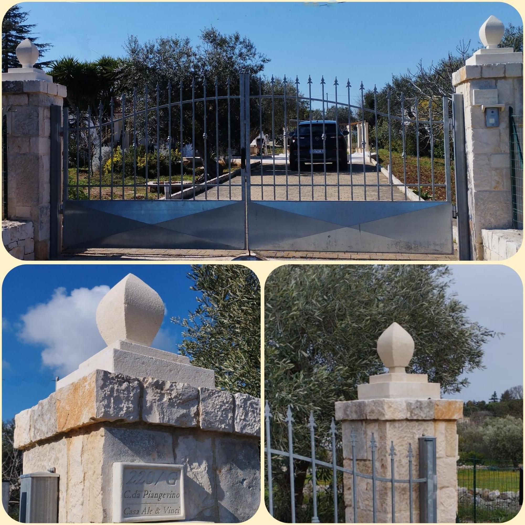 Casa Ale & Vinci Βίλα Monopoli Εξωτερικό φωτογραφία