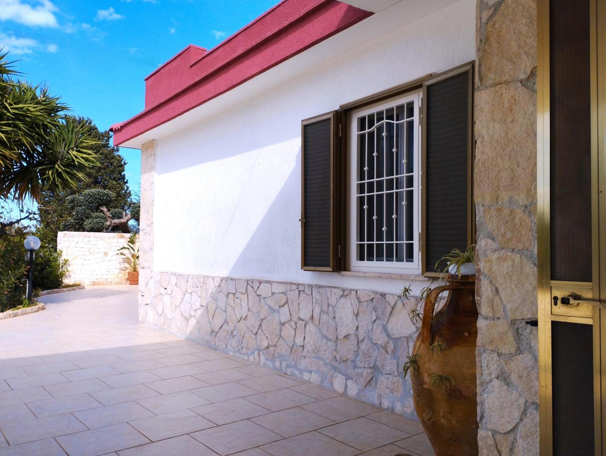 Casa Ale & Vinci Βίλα Monopoli Εξωτερικό φωτογραφία